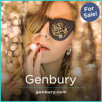 Genbury.com - buying Good premium names
