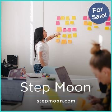 StepMoon.com