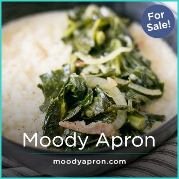 MoodyApron.com — 2