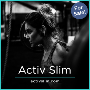 ActivSlim.com - Unique premium domain names for sale