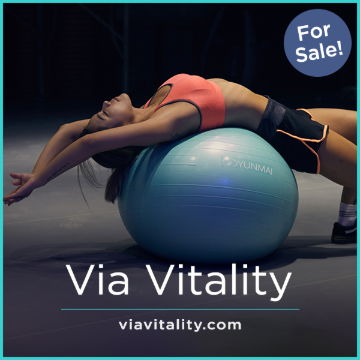 ViaVitality.com — 2