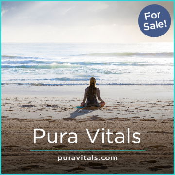 PuraVitals.com — 2