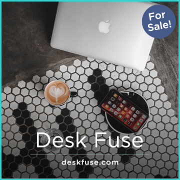 DeskFuse.com - Best premium domains