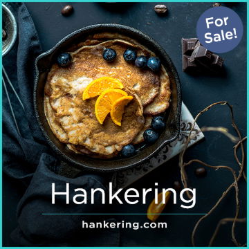 Hankering.com