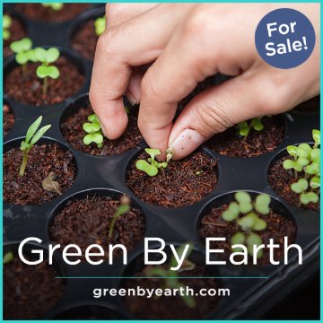 GreenByEarth.com