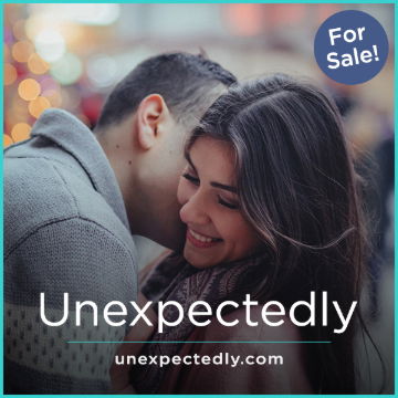 Unexpectedly.com