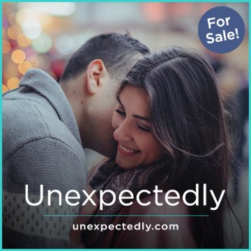 Unexpectedly.com
