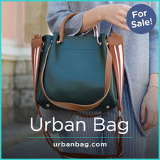 UrbanBag.com - Unique domains for sale