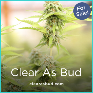 ClearAsBud.com - buy Unique premium names