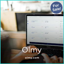 Olmy.com - buy Best premium domains