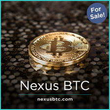 NexusBTC.com - Best premium names