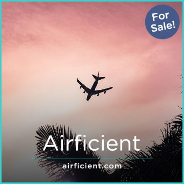 Airficient.com — 2