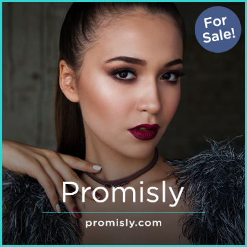 Promisly.com - Great domains for sale