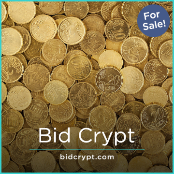 BidCrypt.com — 2