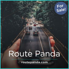 RoutePanda.com - buy Creative premium names