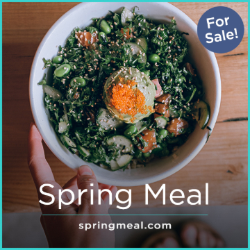 SpringMeal.com image 2