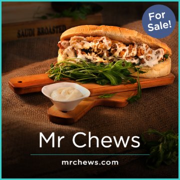 mrchews.com