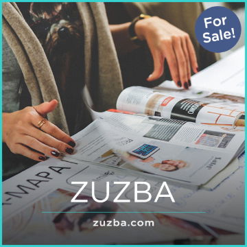 ZUZBA.com — 2