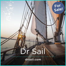 DrSail.com - buying Creative premium names