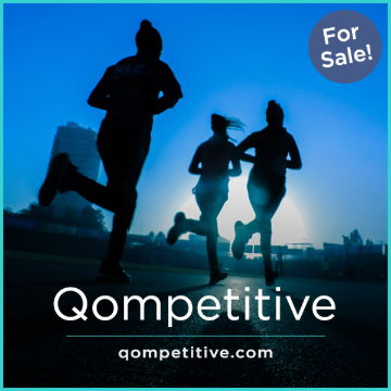 Qompetitive.com — 2