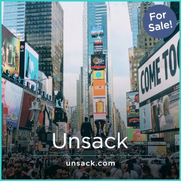 Unsack.com