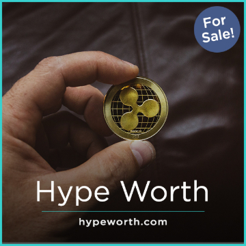 HypeWorth.com - Unique domains for sale
