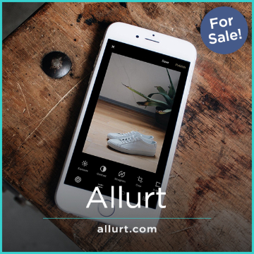 Allurt.com - Good premium domains for sale