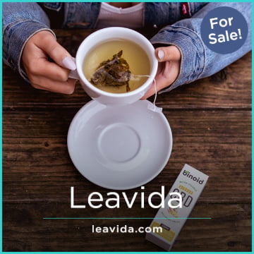 Leavida.com - Catchy premium names