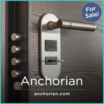 Anchorian.com