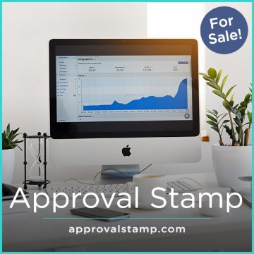 ApprovalStamp.com