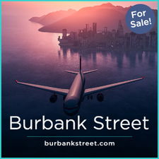 BurbankStreet.com - Great premium domain marketplace
