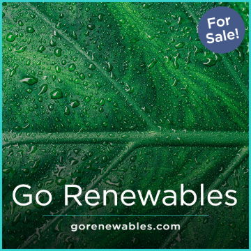 GoRenewables.com