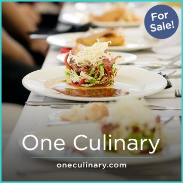 OneCulinary.com