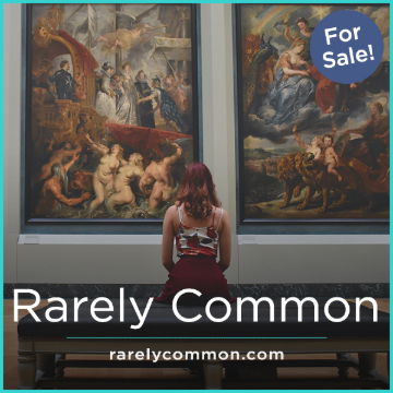 RarelyCommon.com