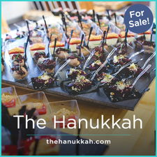 TheHanukkah.com - Cool domains for sale