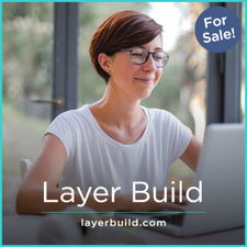 LayerBuild.com - Good premium domain names for sale