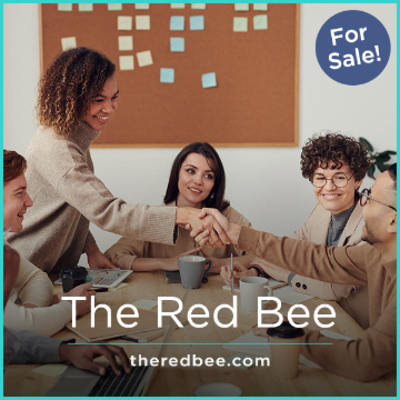 TheRedBee.com - Great premium domain names