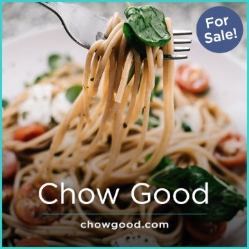 ChowGood.com
