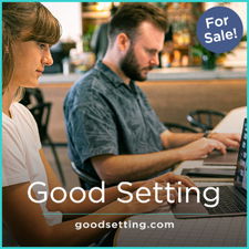 GoodSetting.com - Unique premium domain marketplace