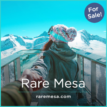 RareMesa.com - Best premium names