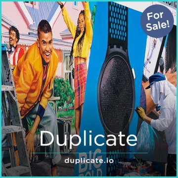 Duplicate.io