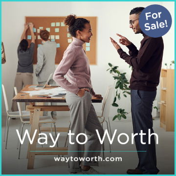 WaytoWorth.com