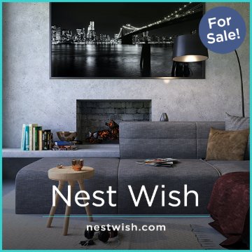 NestWish.com