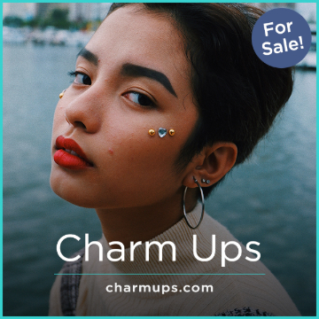 CharmUps.com - Cool premium domain names for sale