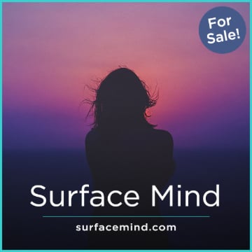 SurfaceMind.com - Best premium domain names for sale