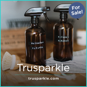 Trusparkle.com image 2