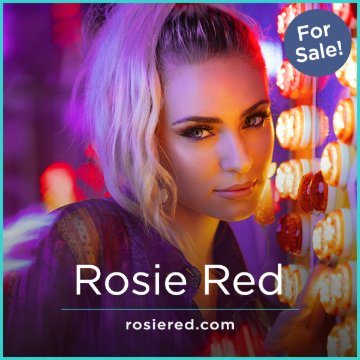 RosieRed.com