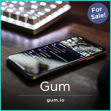 Gum.io