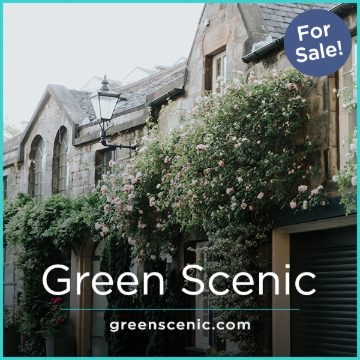 GreenScenic.com