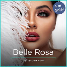 BelleRosa.com - Good premium domains